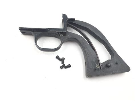 25 Auto of which a limited quantity came into the United States for sale by Robertson . . Reck single action 22lr parts